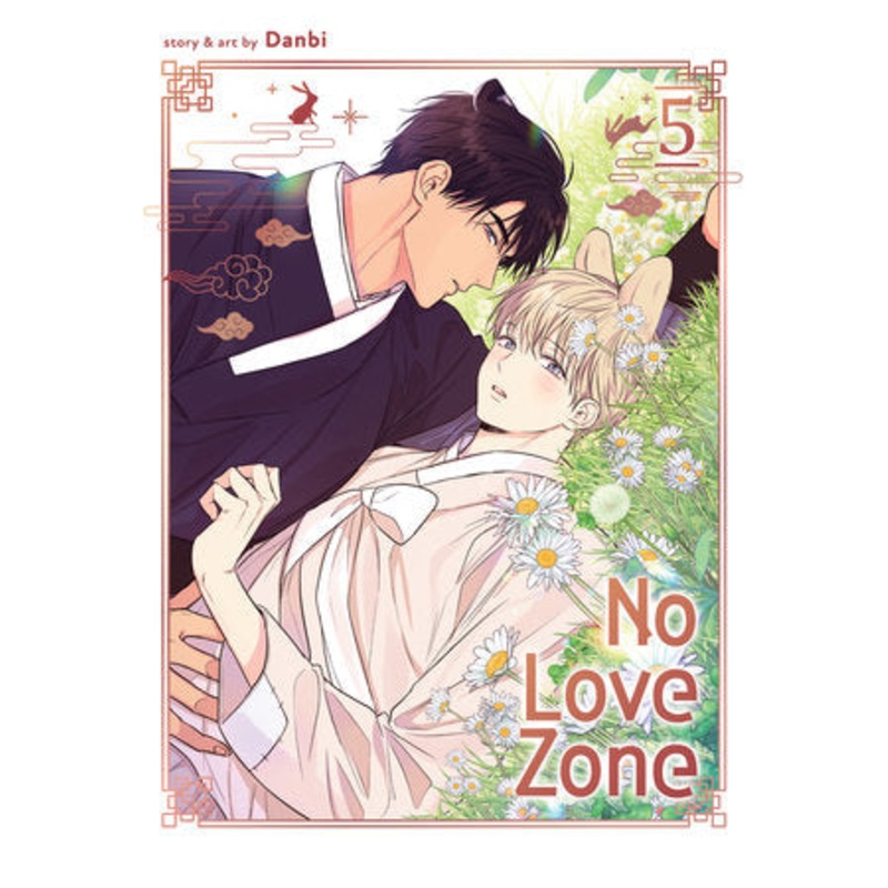 NO LOVE ZONE VOL. 5 TP (30 Dec Release)