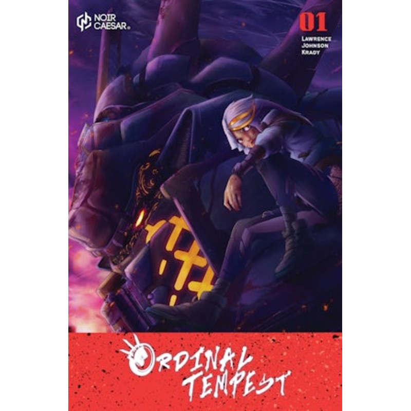 Ordinal Tempest, Volume 1