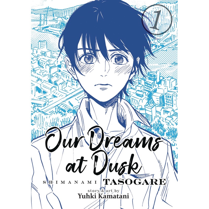 Our Dreams at Dusk: Shimanami Tasogare Vol. 1