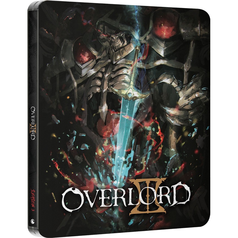 Overlord Season 3 - Limited Edition Steelbook