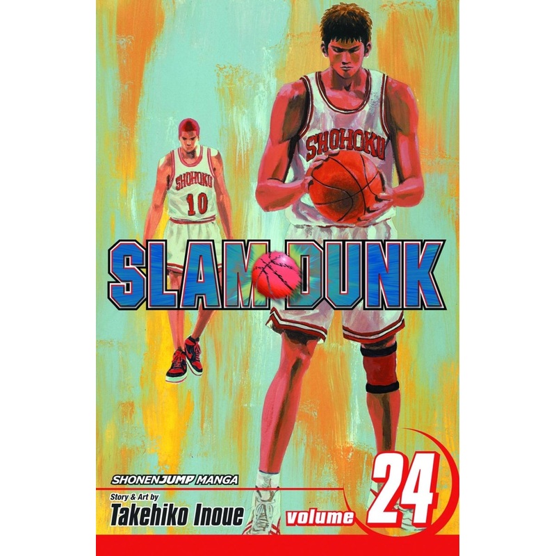 Slam Dunk GN Vol 24