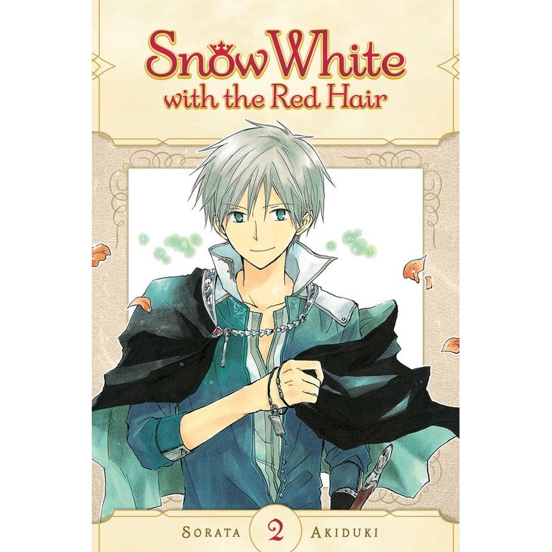 Snow White with the Red Hair, Vol. 02