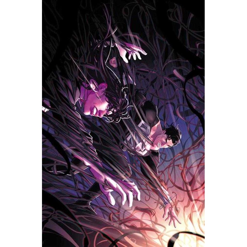 Superman #18 Cover A Jamal Campbell (Absolute Power)