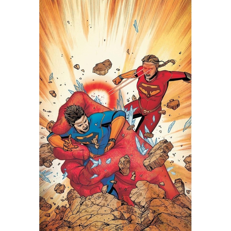 Superman: Nightwing & Flamebird Vol. 2 TP