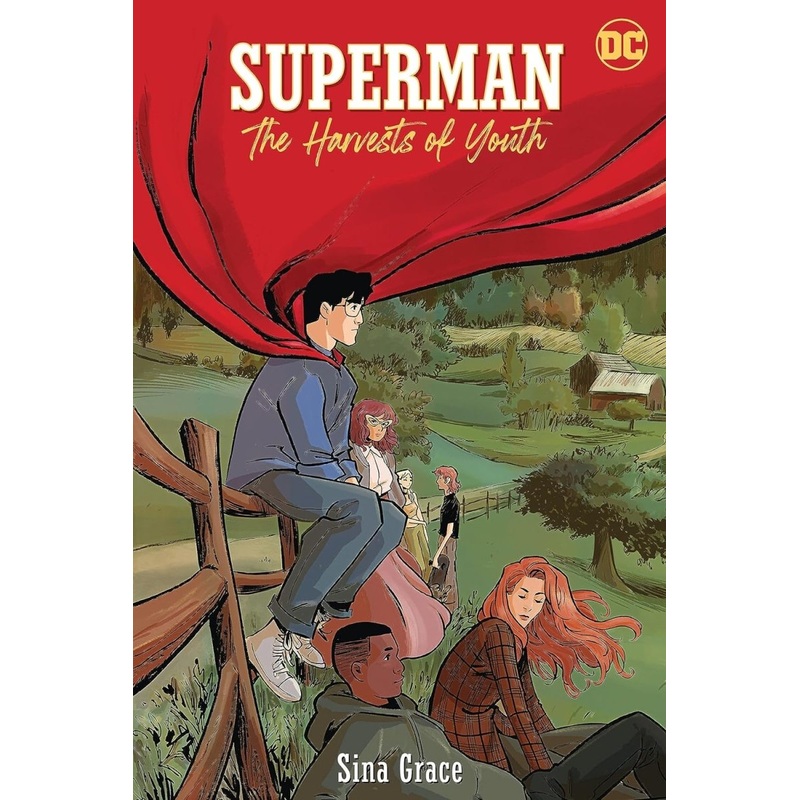 Superman The Harvests Of Youth TP