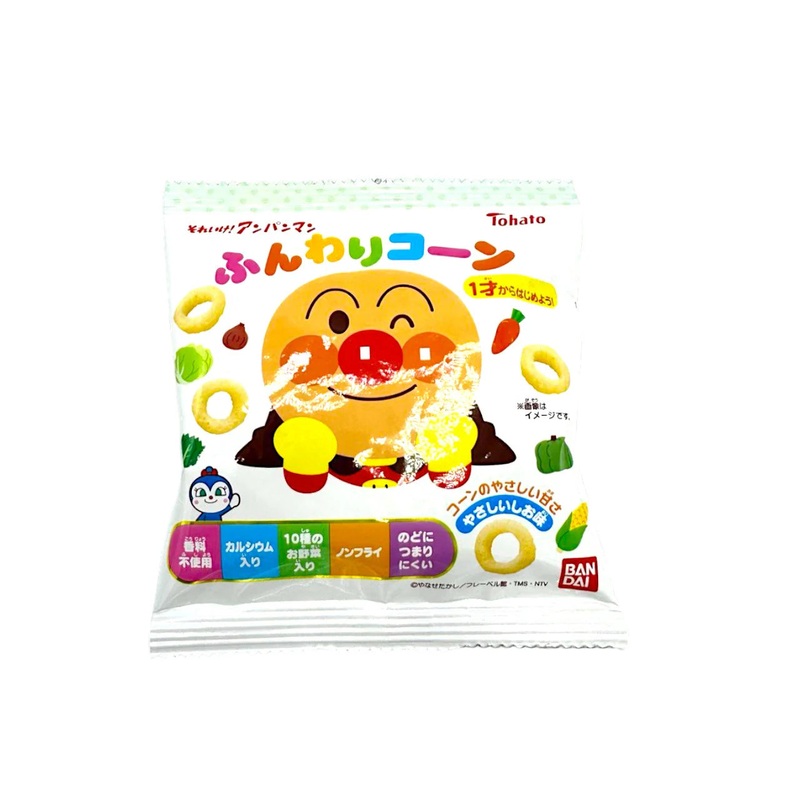 Tahato Corn Biscuit (4 pack)