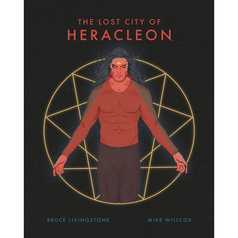The Lost City of Heracleon (Hardcover)