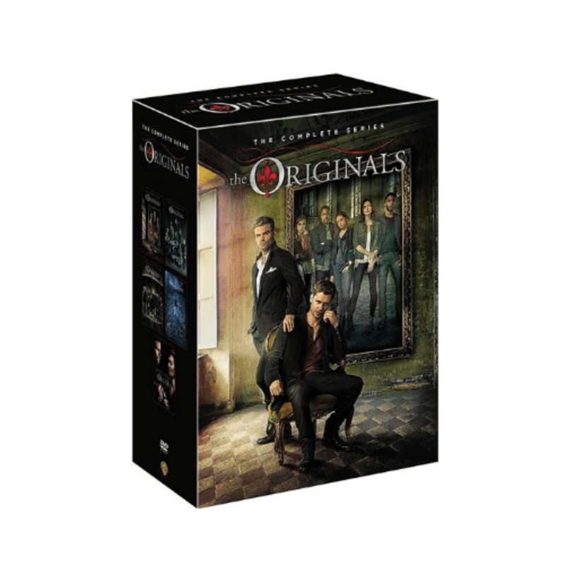 The Originals TV Series Complete DVD Box Set