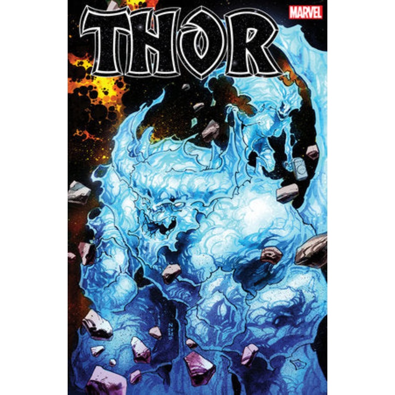 THOR (2020) #21 2ND PTG KLEIN VAR