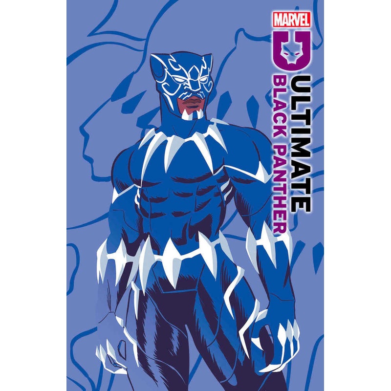 Ultimate Black Panther #2 Natacha Bustos Variant