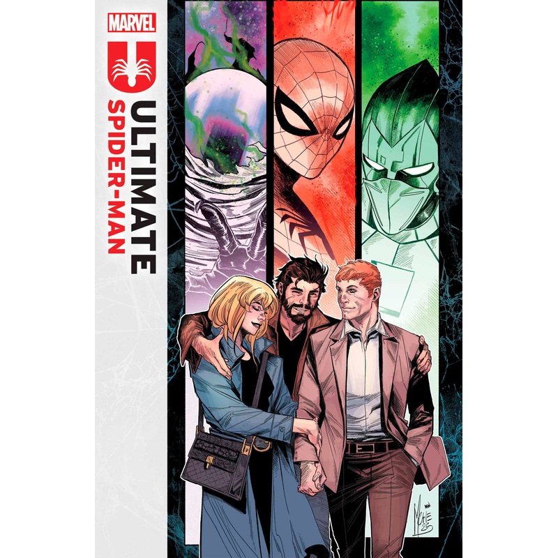 Ultimate Spider-Man #20