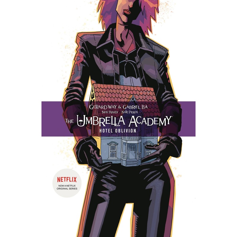 Umbrella Academy TP Vol 03