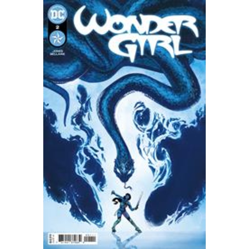 WONDER GIRL #2 CVR A JOELLE JONES This only, one comic book.