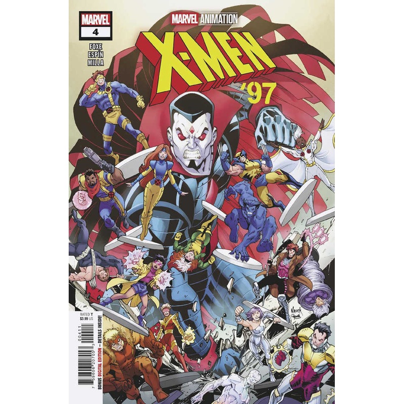 X-Men '97 #4