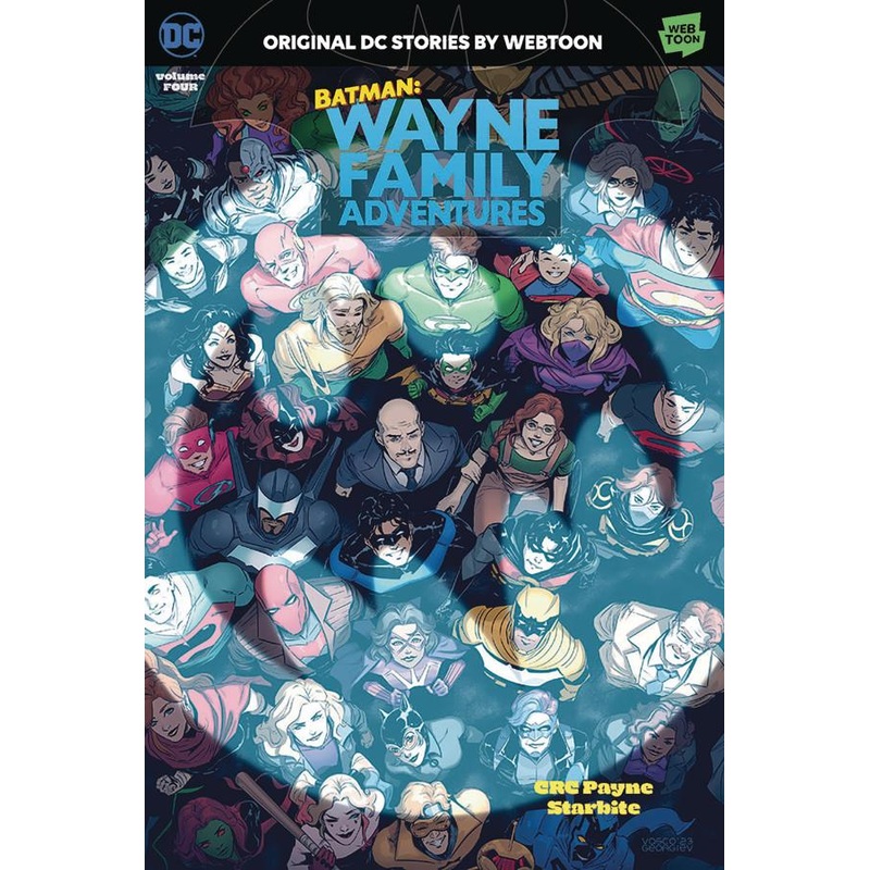 Batman: Wayne Family Adventures Vol. 4