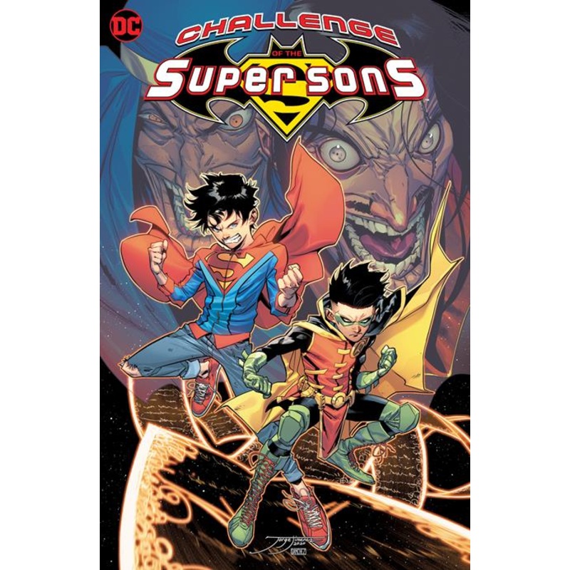 Challenge of the Super Sons TP