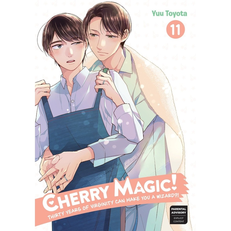 Cherry Magic! Thirty Years Of Virginity Can Make You A Wizard?! 11