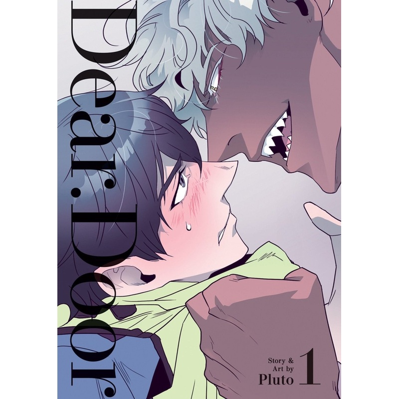 Dear. Door (Comic) Vol. 1 *PRE-ORDER*