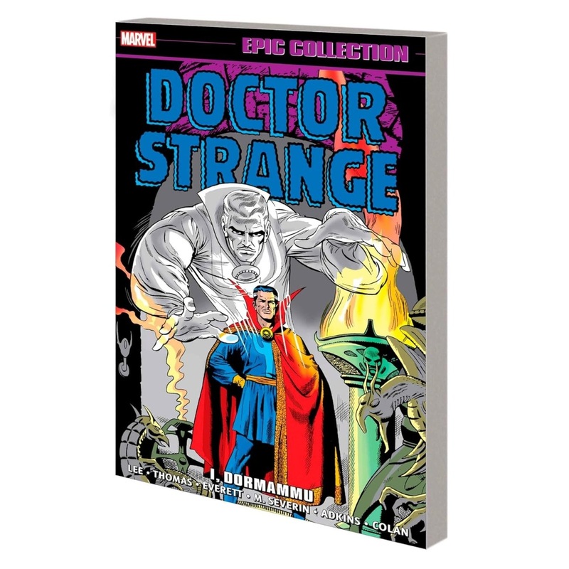 Doctor Strange Epic Collection Vol. 2: I, Dormammu TP