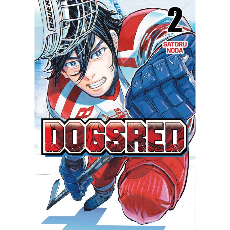 Dogsred, Vol. 02