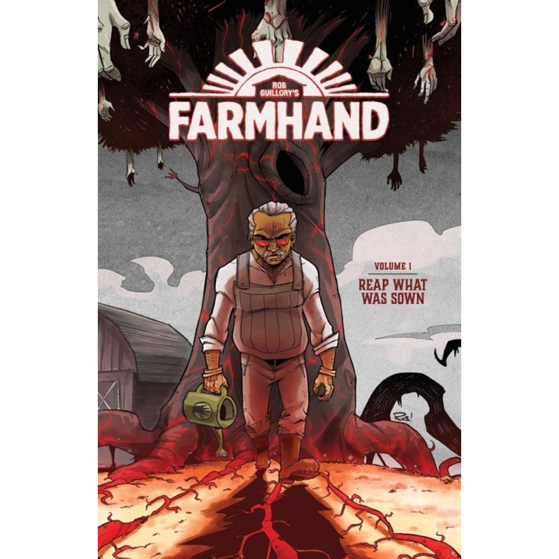 Farmhand TP volume 01