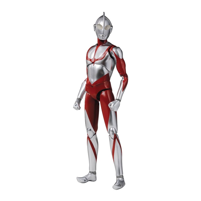 FIGZERO ULTRAMAN SHIN ULTRAMAN 6IN FIGURE