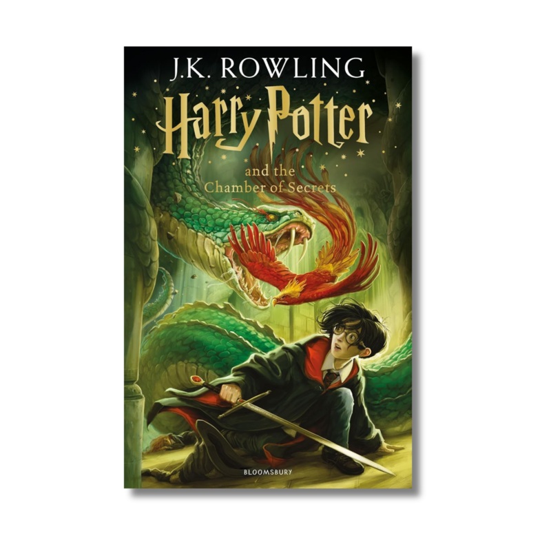 Harry Potter And The Chamber Of Secrets #2