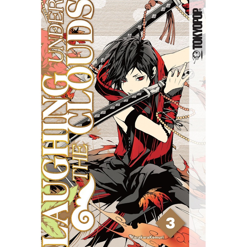 Laughing Under the Clouds, Vol. 03