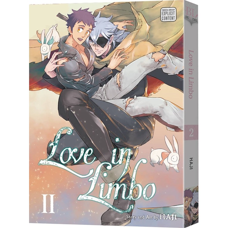 Love In Limbo GN Vol 02