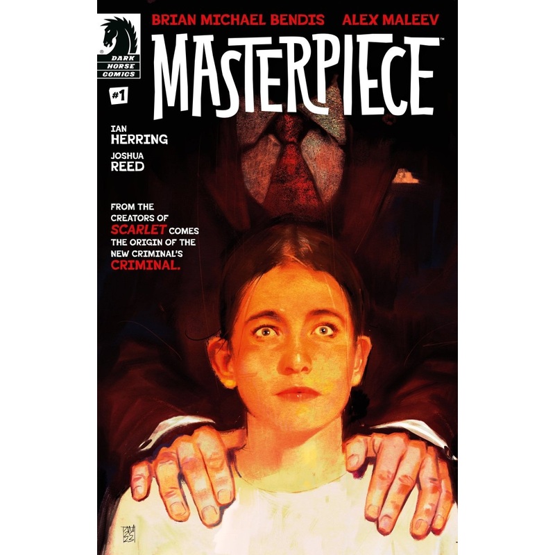 Masterpiece #1 (Cover A) (Alex Maleev)