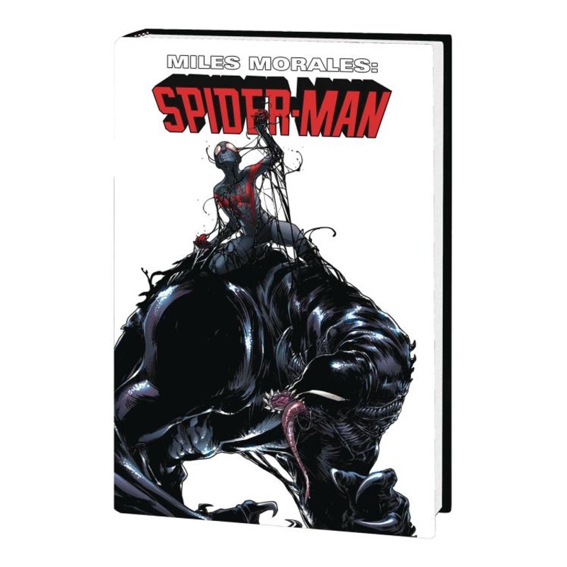 Miles Morales: Spider Man (Hardcover)
