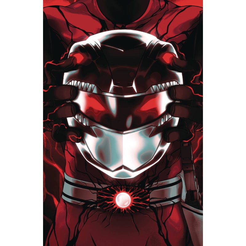 MMPR DARKEST HOUR #1 CVR K UNLOCKABLE ONE PER STORE MONTES