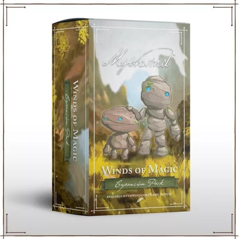 Mythwind: Winds of Magic