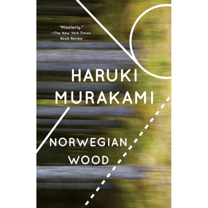 Norwegian Wood- Murakami