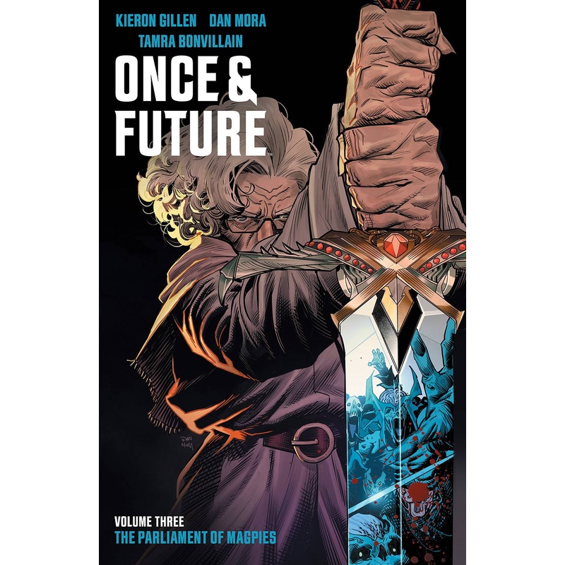 Once & Future TP Vol 03