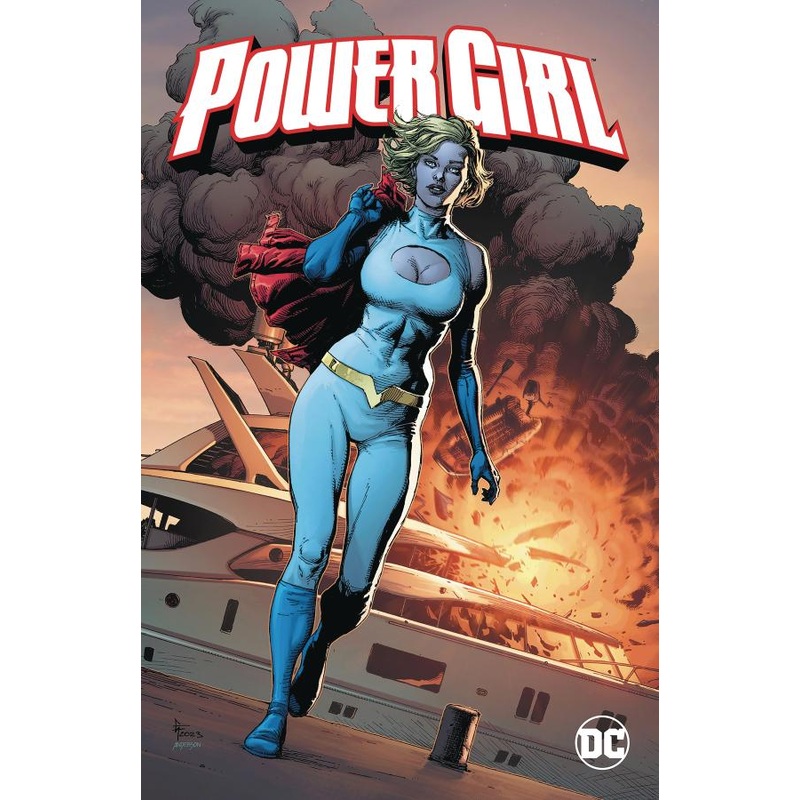Power Girl 1: Electric Dreams