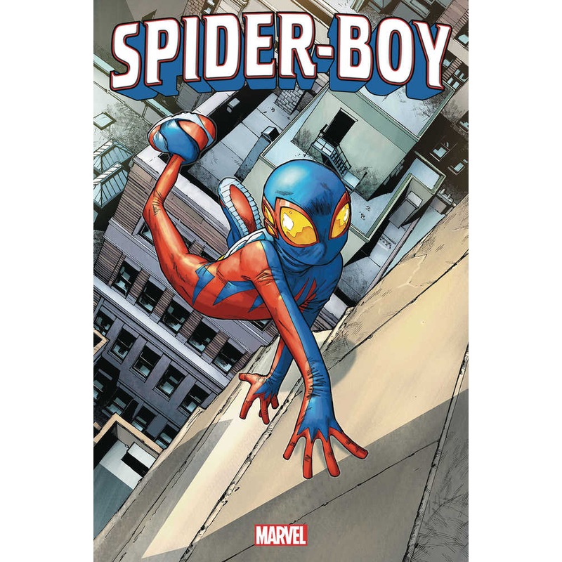 Spider-Boy #1