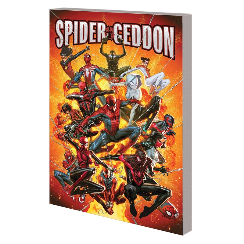 Spider-Geddon TP