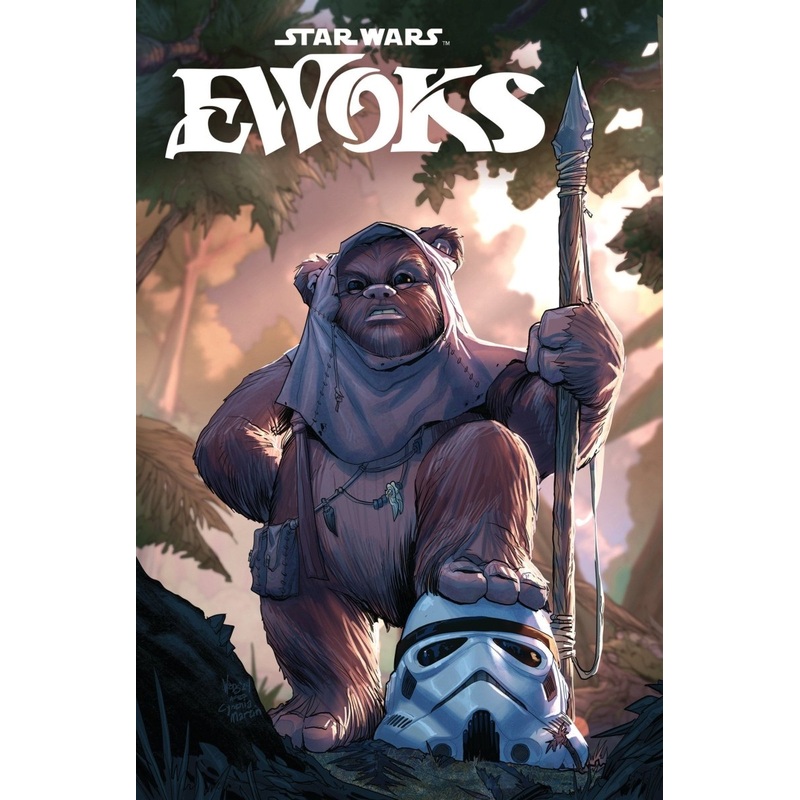 Star Wars: Ewoks TP