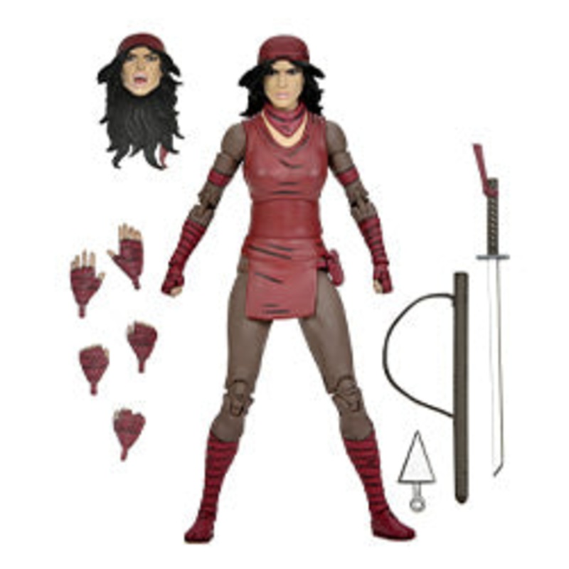 Teenage Mutant Ninja Turtles: The Last Ronin  7 inch Scale Action Figure  Ultimate Karai!