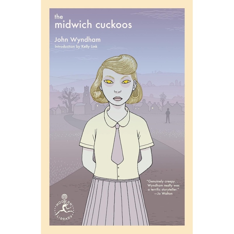 The Midwich Cuckoos by John Wyndham TP (Novel)