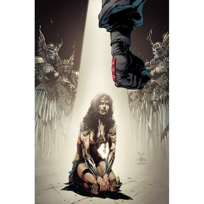 WONDER WOMAN (2016) #755 This only, 1 comic book.