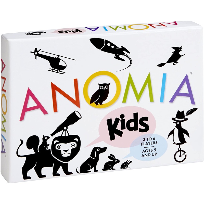 Anomia Kids!