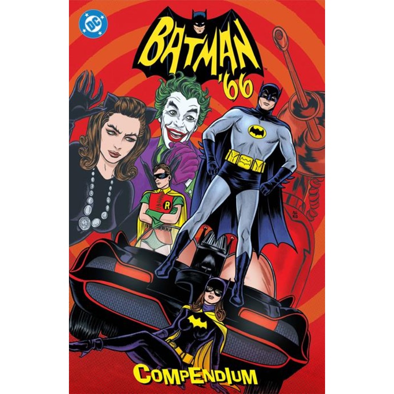Batman '66 Compendium TP *PRE-ORDER*
