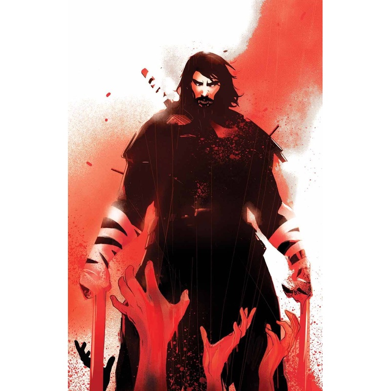 BRZRKR (BERZERKER) #6 (OF 12) CVR E 1:25 INCV GARBETT (MR