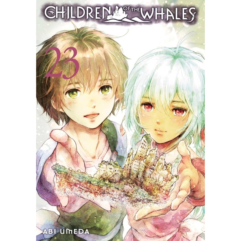 Children Of The Whales GN Vol 23