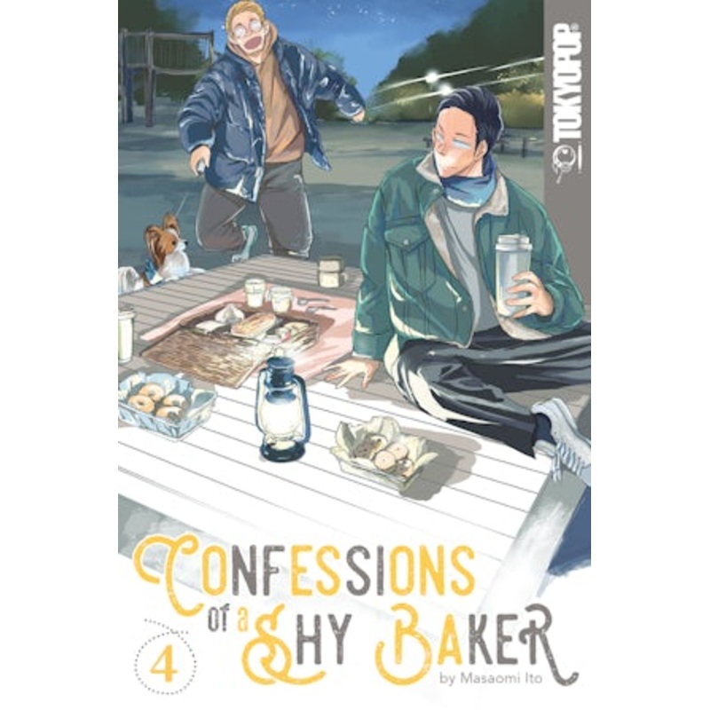 Confessions of a Shy Baker, Volume 4