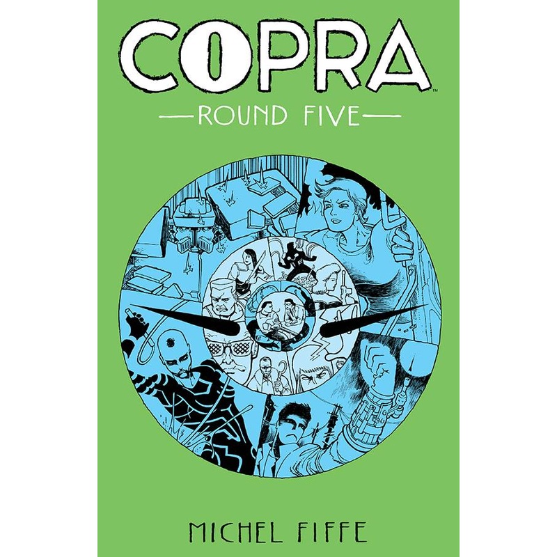Copra TP Vol 05