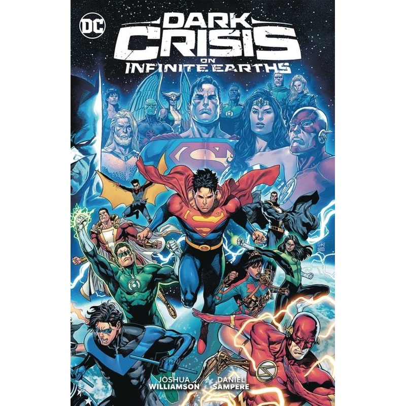 Dark Crisis On Infinite Earths Hardcover