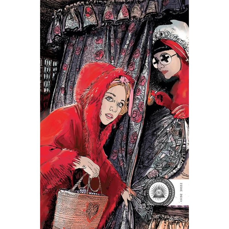 DEPARTMENT OF TRUTH #26 CVR B INC 1:10 ALISON SAMPSON